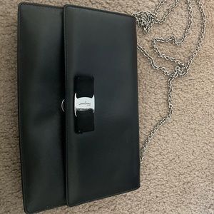 Ferragamo Black Bag